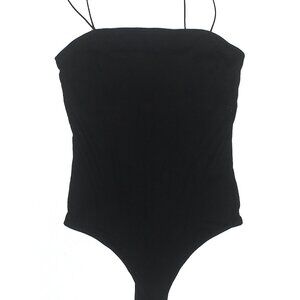 Hollister Thin Strap Body Suit with built-in bra size M
